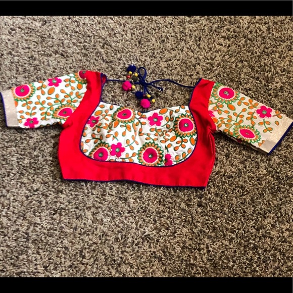 Chaniya Choli Full Set - Picture 2 of 4